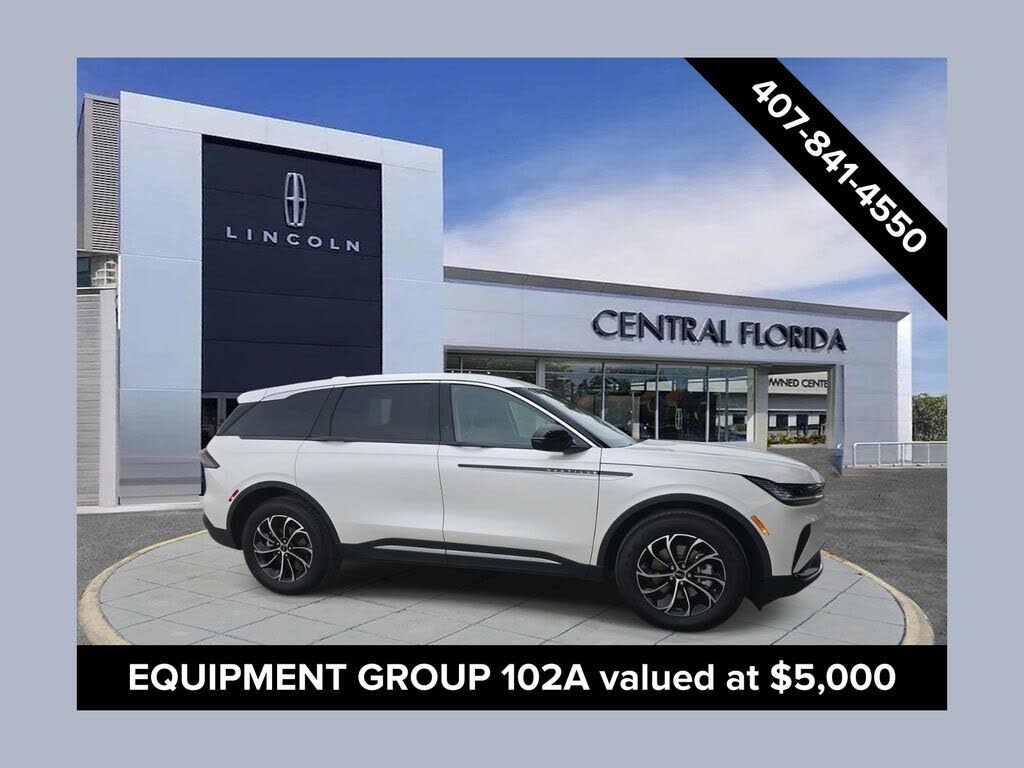 2026 Lincoln Nautilus Premiere AWD