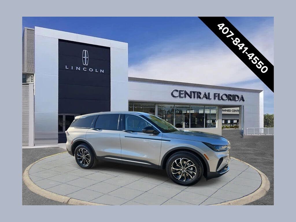 2026 Lincoln Nautilus Hybrid Premiere AWD