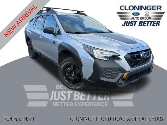 2024 Subaru Outback Wilderness AWD