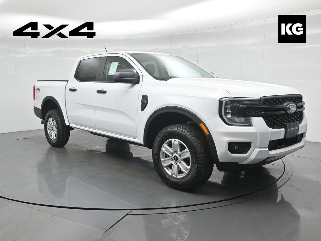 2025 Ford Ranger XL SuperCrew 4WD