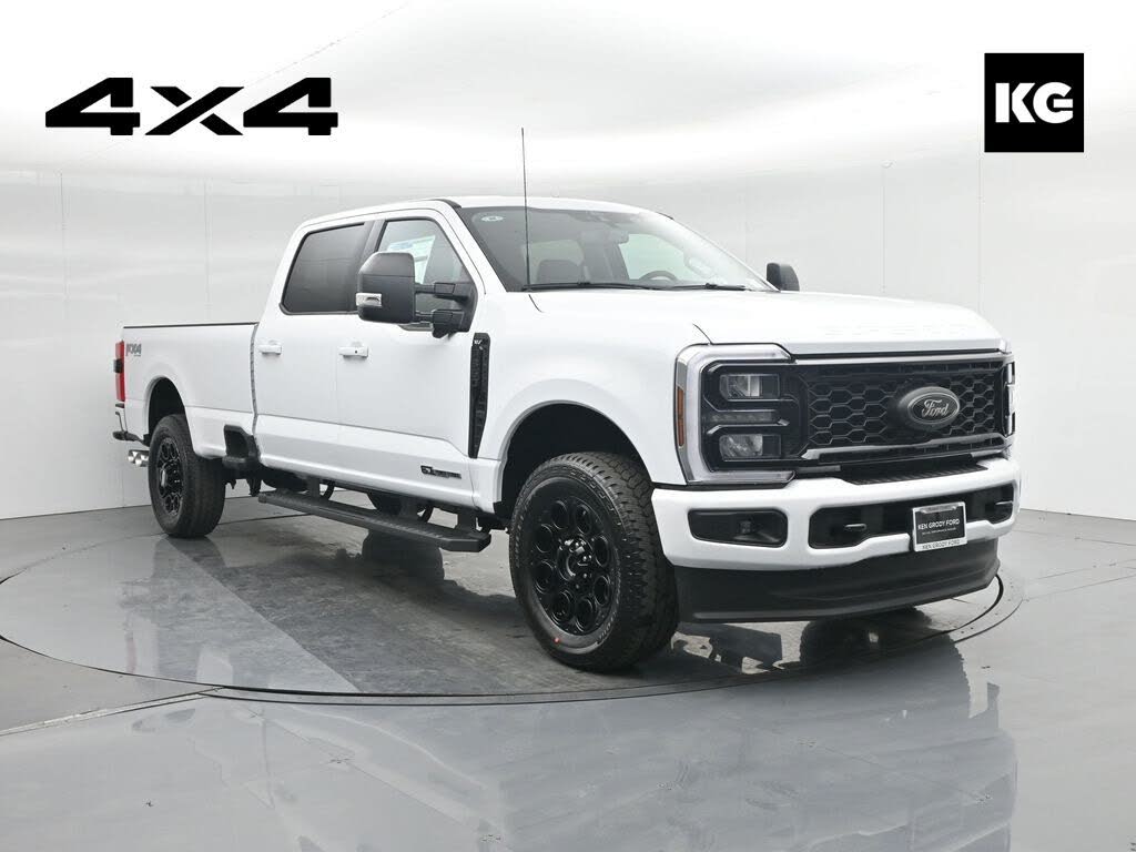 2026 Ford F-350 Super Duty XLT Crew Cab 4WD