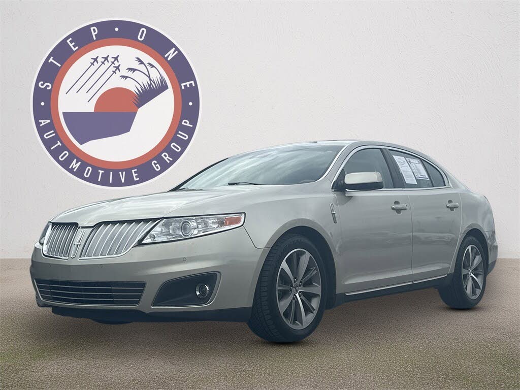 2010 Lincoln MKS 3.7L