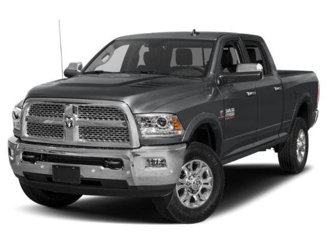 2018 RAM 2500 Laramie Crew Cab 4WD