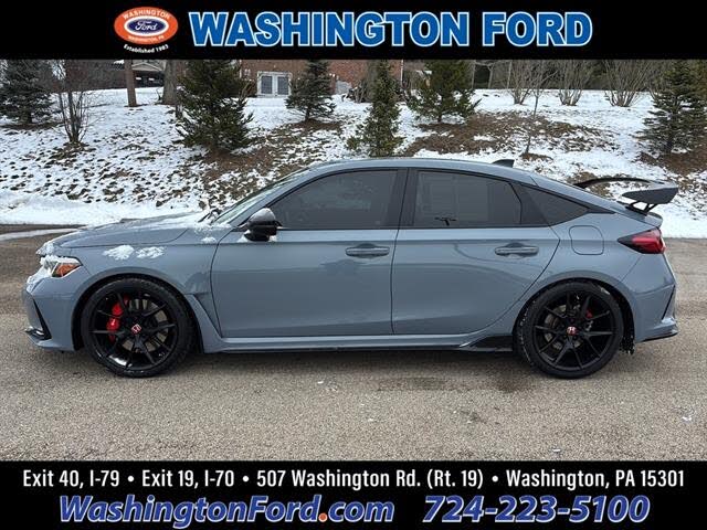 2024 Honda Civic Type R FWD