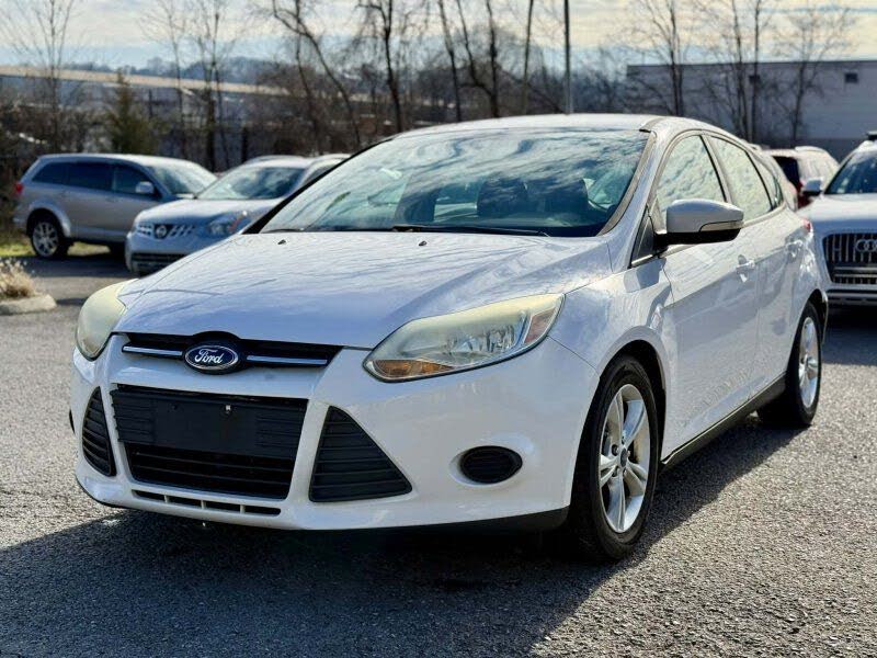 2014 Ford Focus SE Hatchback