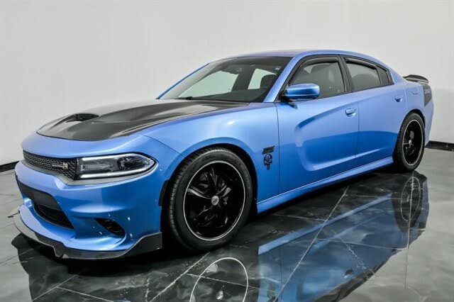 2018 Dodge Charger R/T Scat Pack RWD
