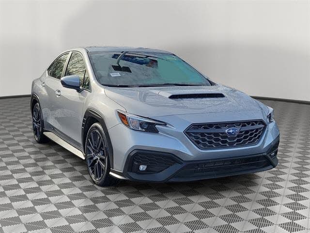 2023 Subaru WRX Premium AWD