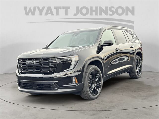 2026 GMC Acadia Elevation AWD