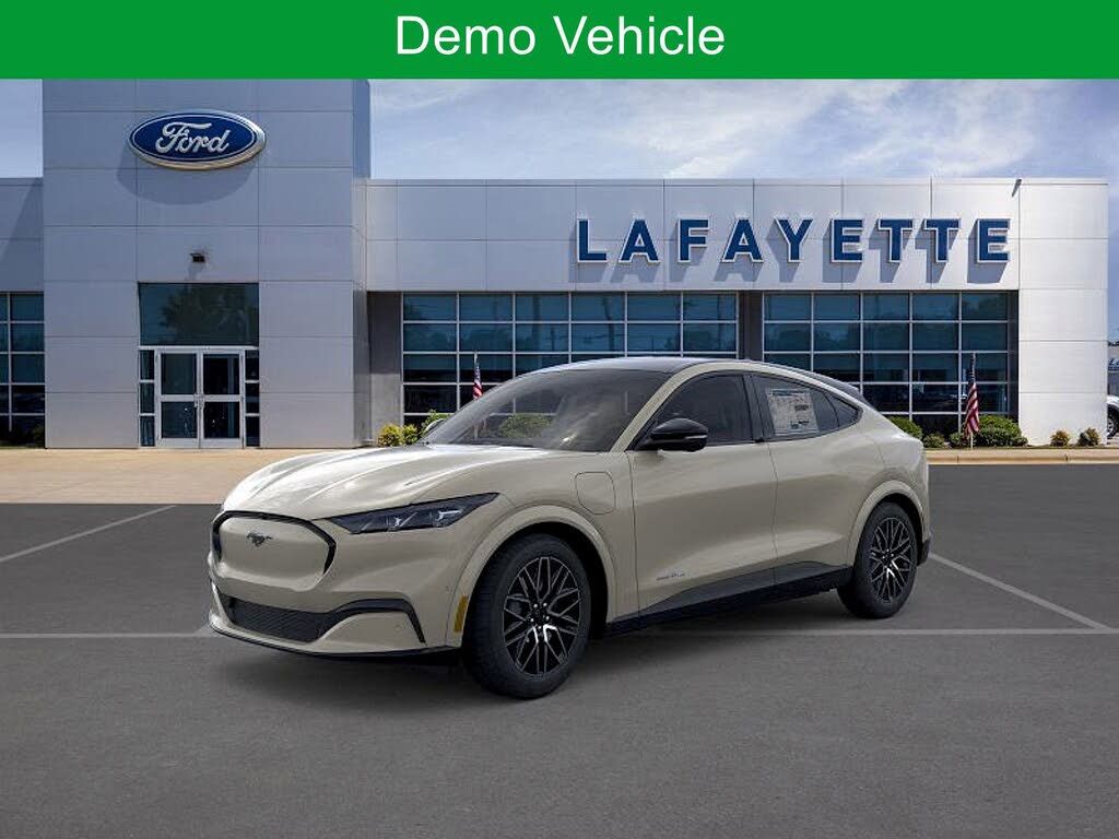 2025 Ford Mustang Mach-E Premium AWD