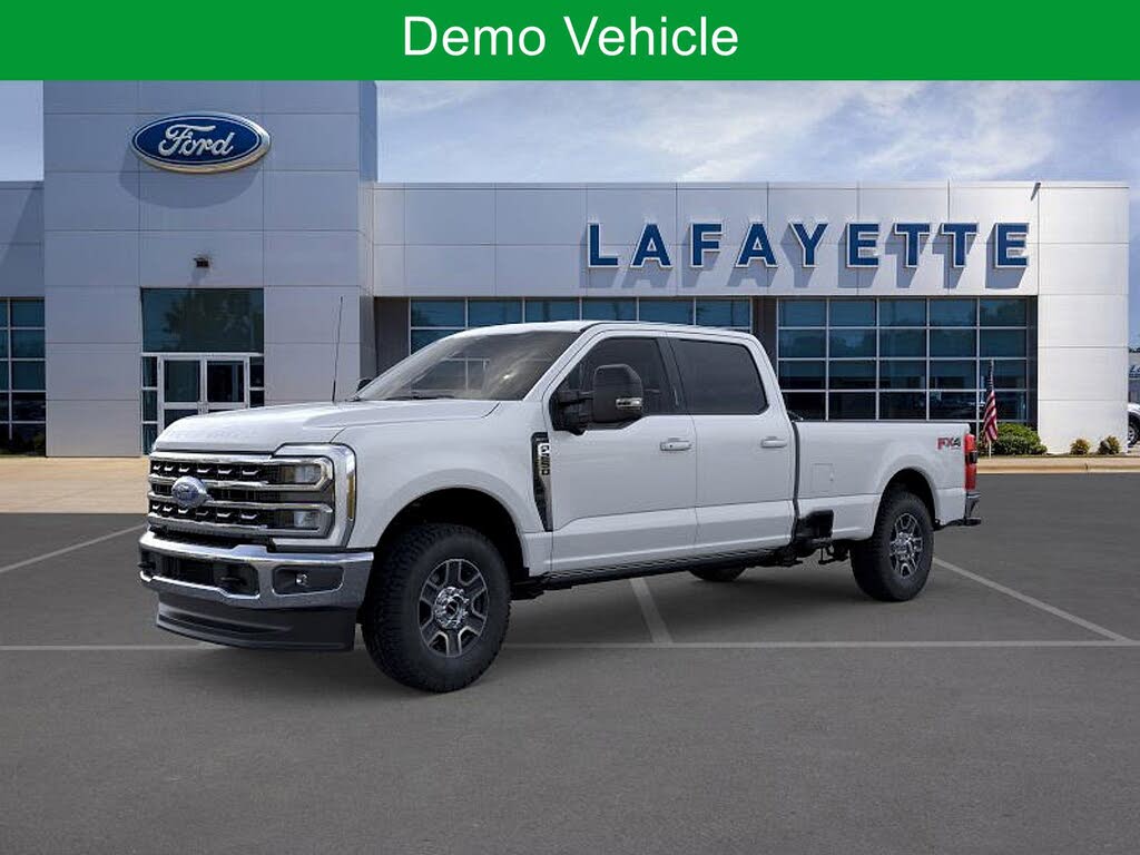 2026 Ford F-250 Super Duty Lariat Crew Cab 4WD