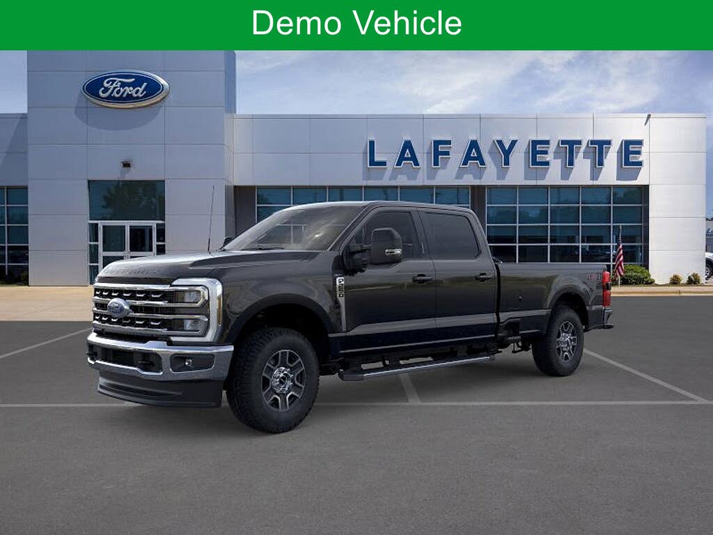 2026 Ford F-250 Super Duty Lariat Crew Cab 4WD