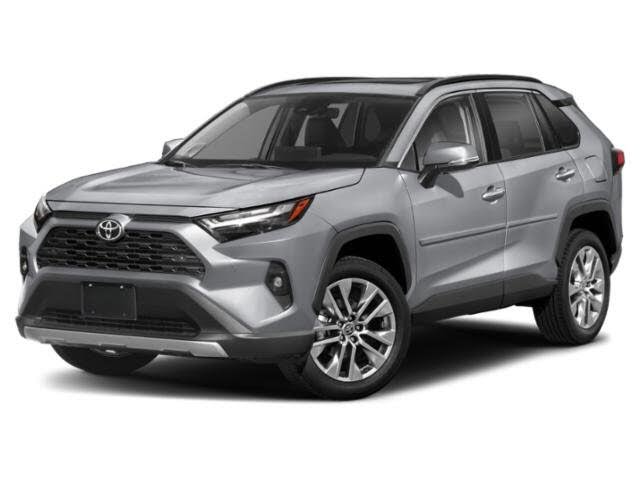 2024 Toyota RAV4 Limited FWD