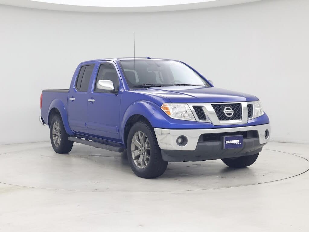 2014 Nissan Frontier SL Crew Cab