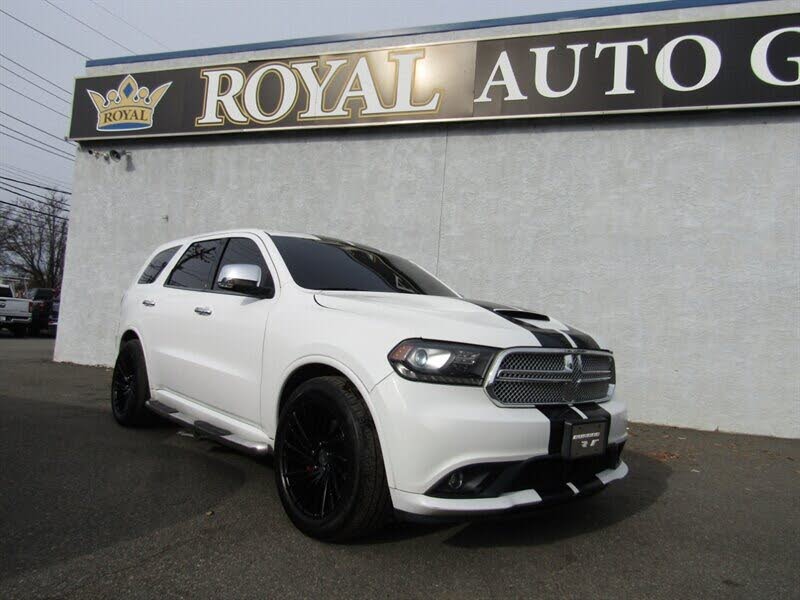2015 Dodge Durango R/T AWD
