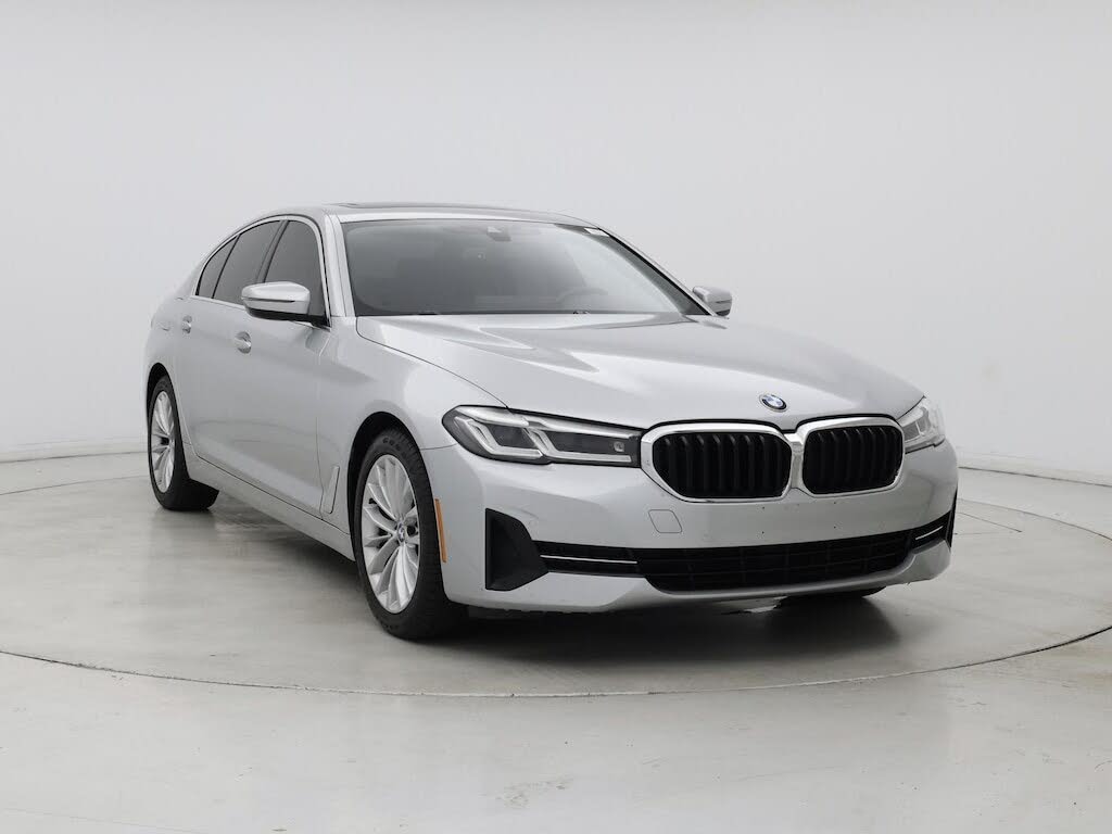 2021 BMW 5 Series 530i xDrive AWD