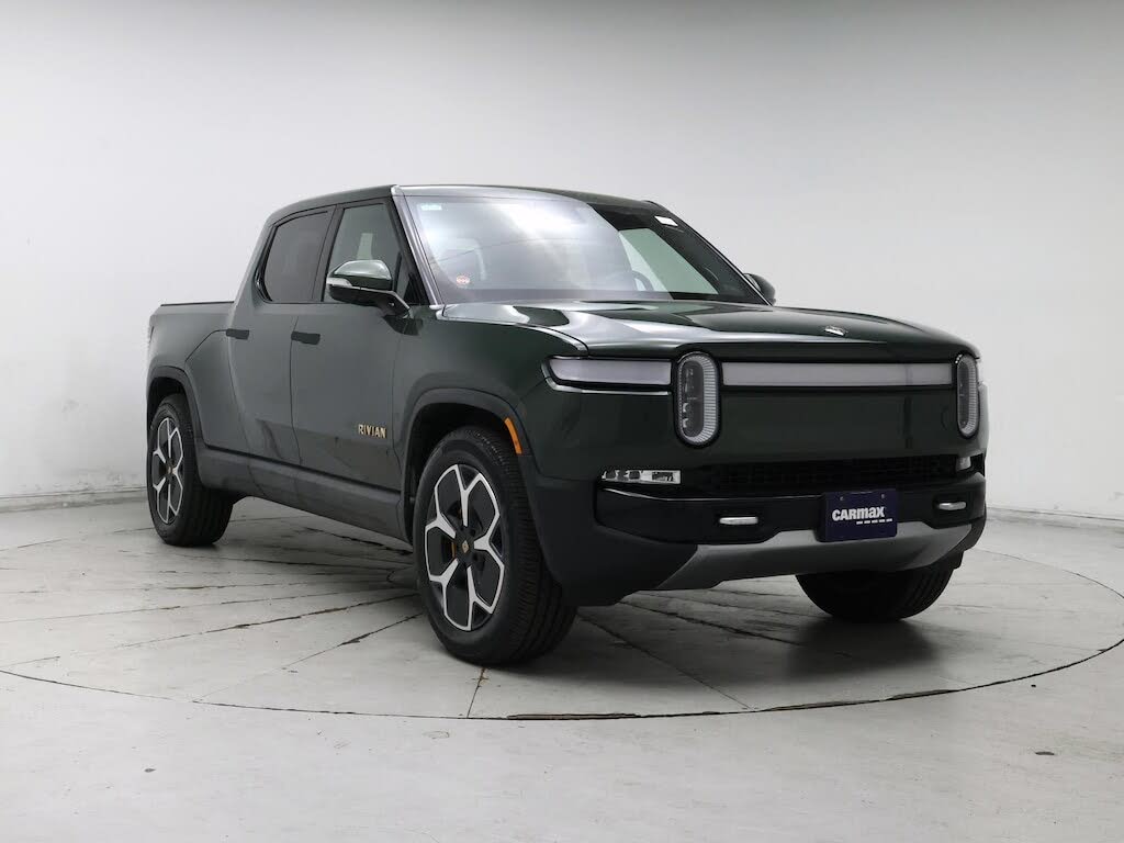 2022 Rivian R1T Adventure Crew Cab AWD