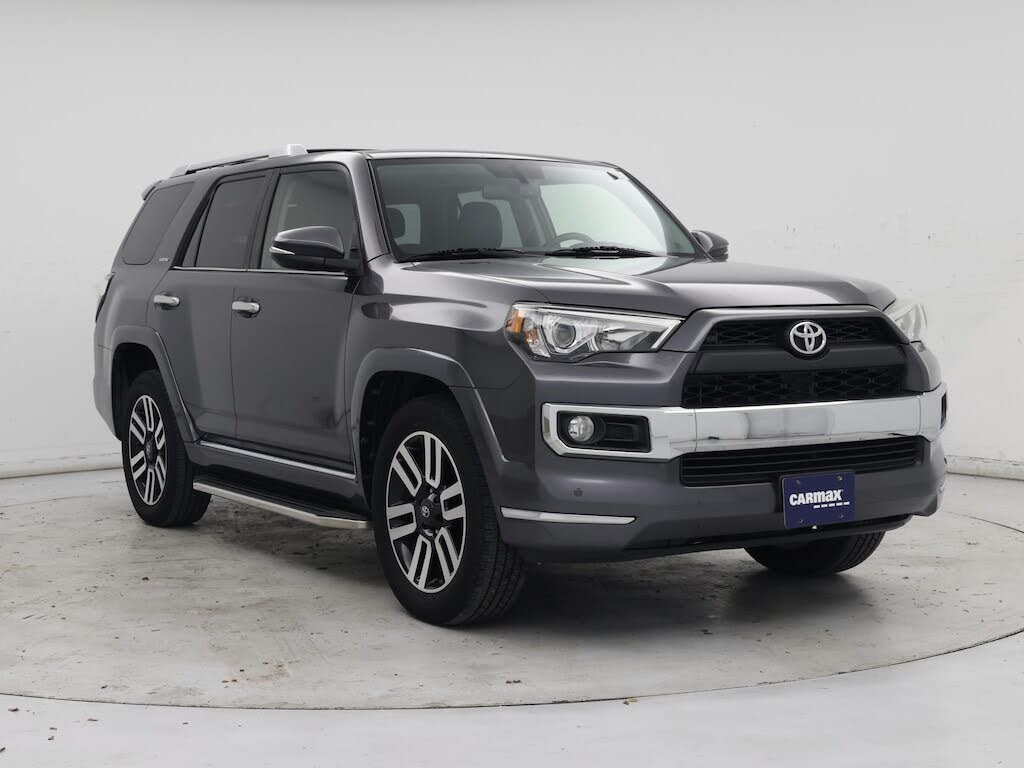 2017 Toyota 4Runner Limited