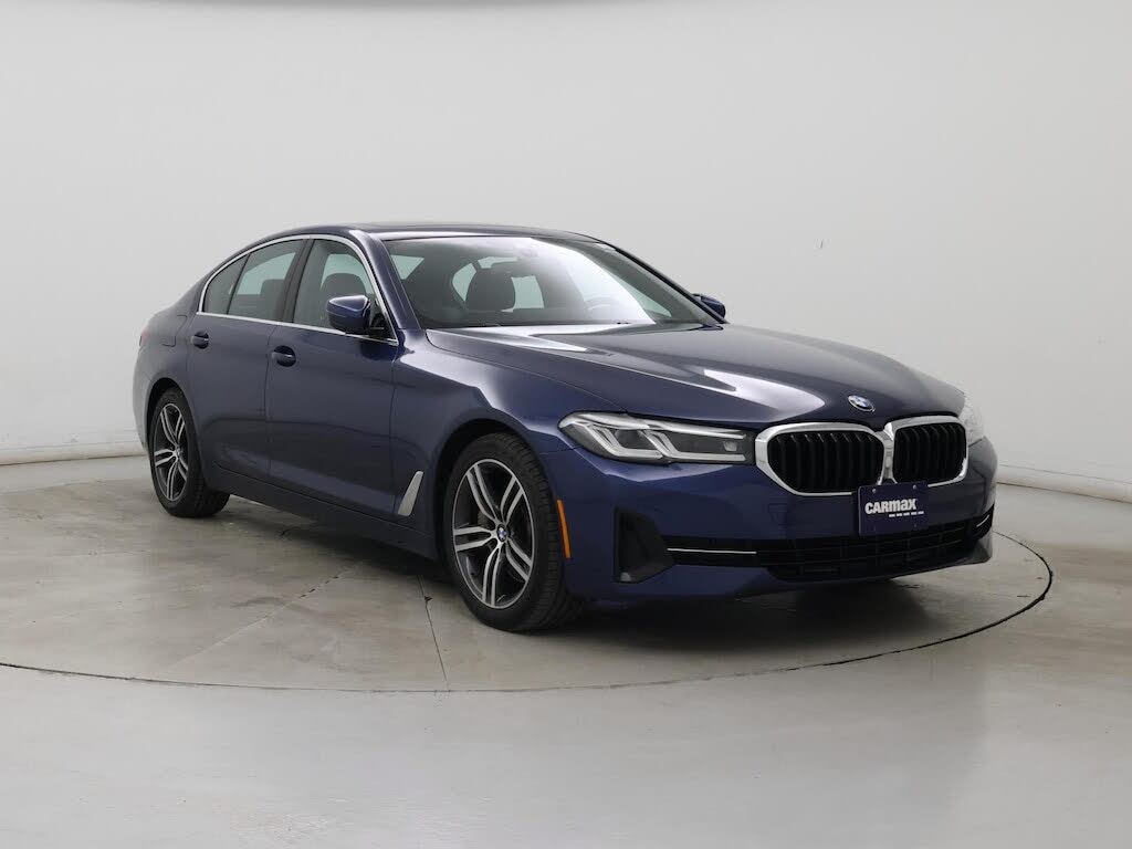 2022 BMW 5 Series 530i xDrive AWD