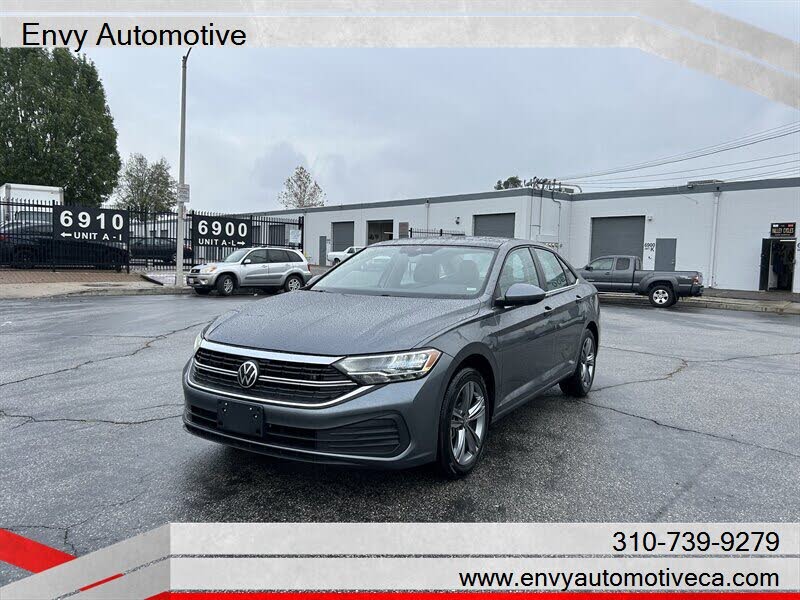 2024 Volkswagen Jetta SE FWD