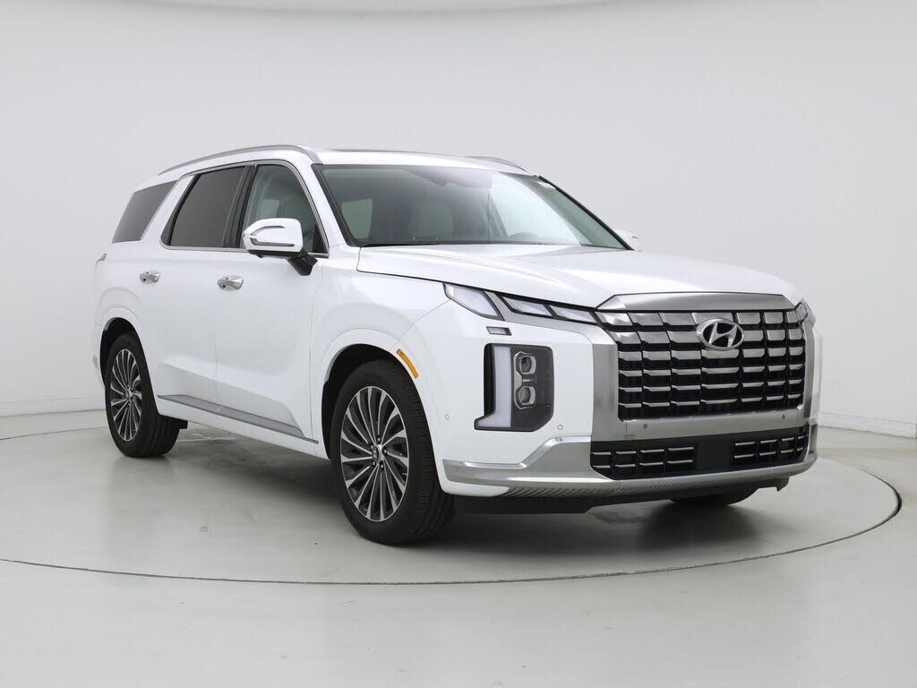 2025 Hyundai Palisade Calligraphy FWD