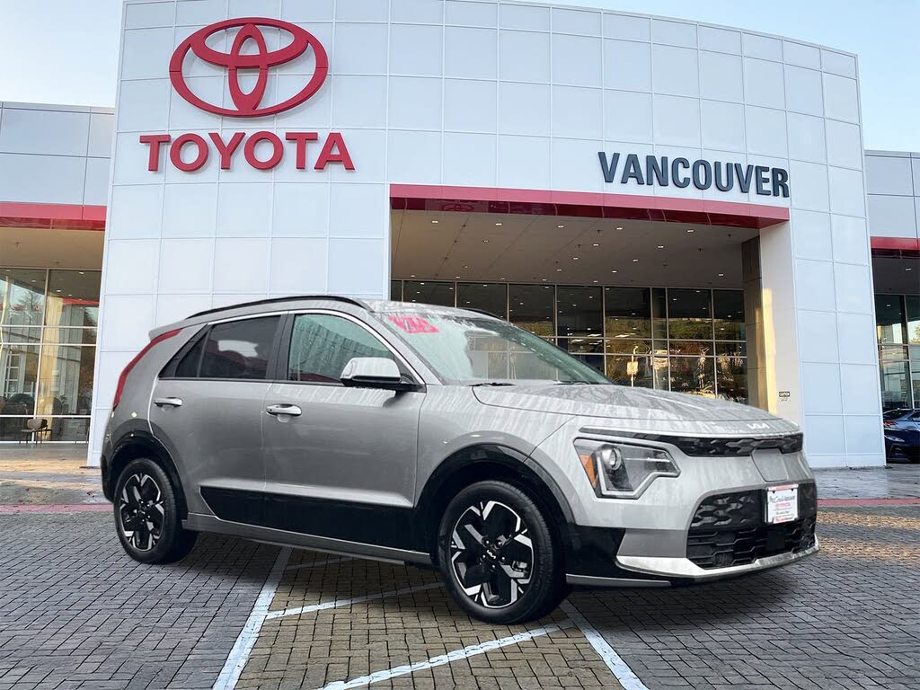 2025 Kia Niro EV Wind FWD