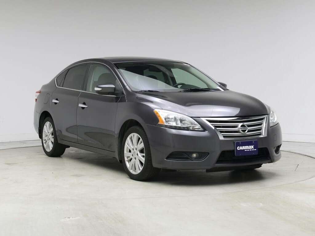 2014 Nissan Sentra SL