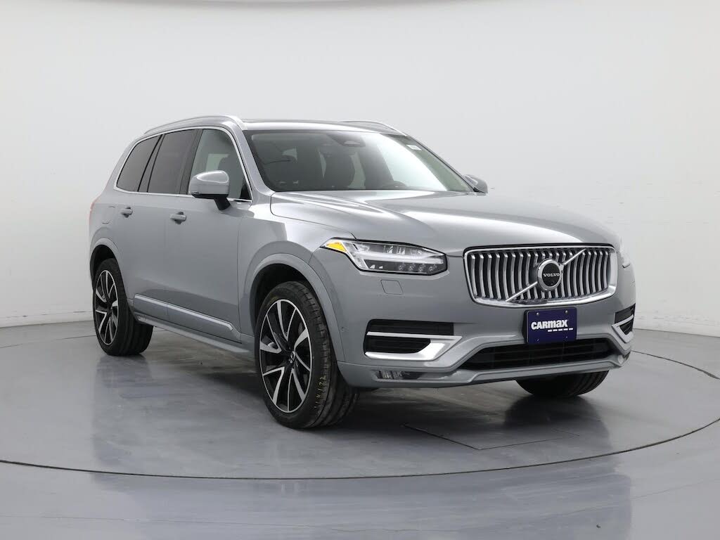 2024 Volvo XC90 B6 Plus Bright Theme 6-Passenger AWD