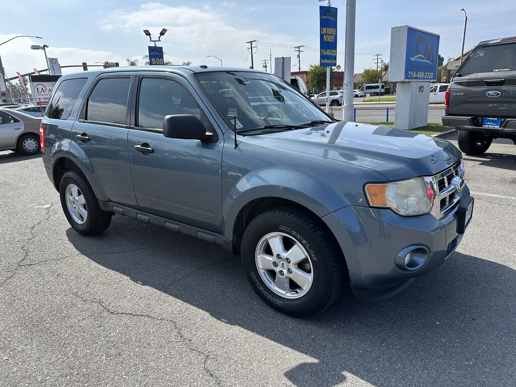 2011 Ford Escape XLT FWD