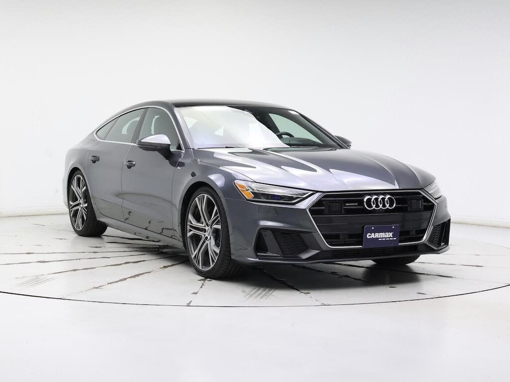 2019 Audi A7 quattro Prestige 55 TFSI