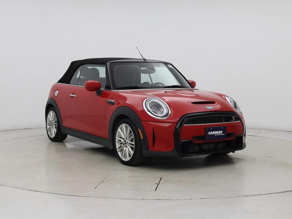 2024 MINI Cooper S Convertible FWD
