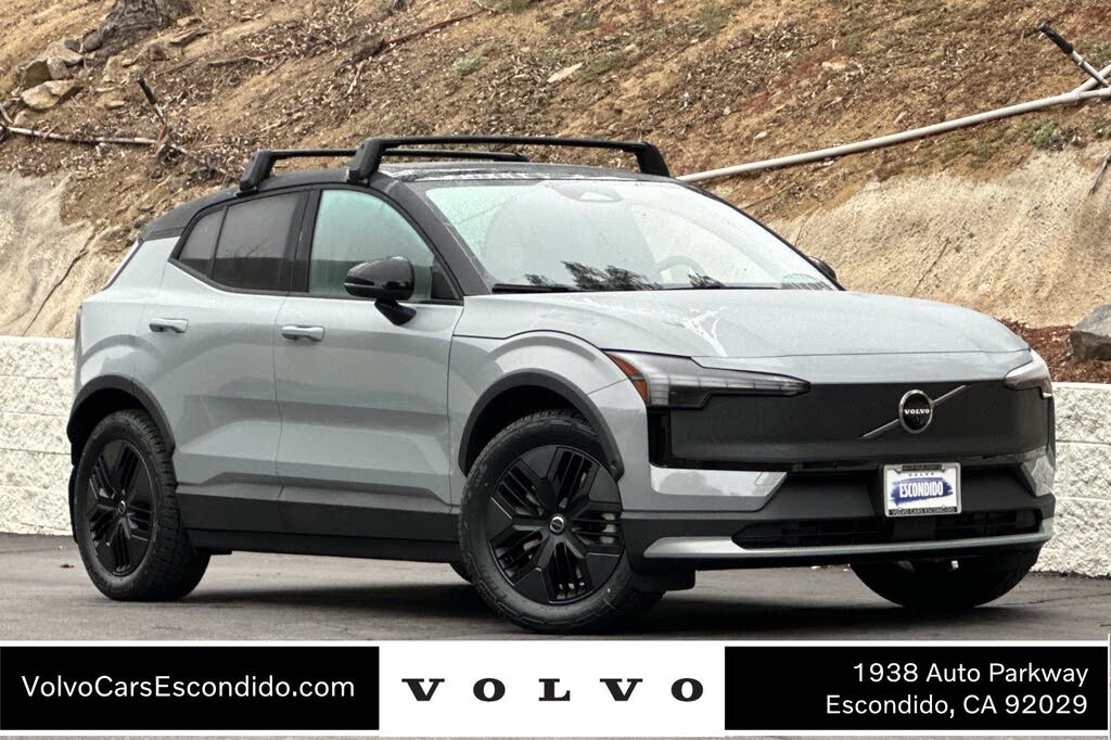 2026 Volvo EX30 Cross Country Twin Ultra eAWD