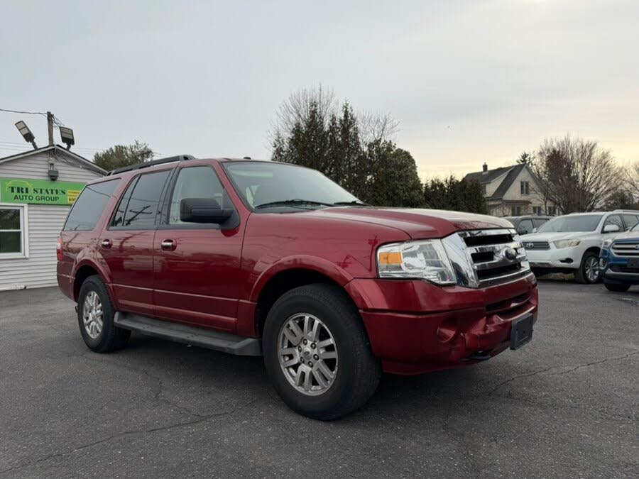 2013 Ford Expedition XLT 4WD