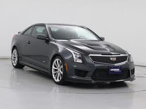 Cadillac ATS-V Coupe RWD