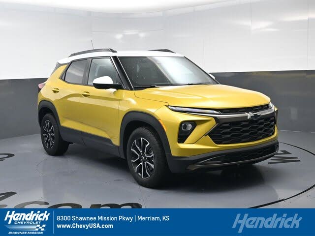 2025 Chevrolet Trailblazer ACTIV FWD