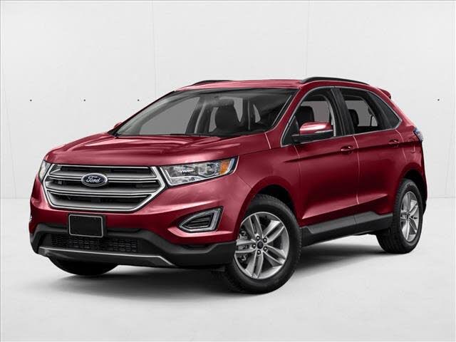 2015 Ford Edge Titanium