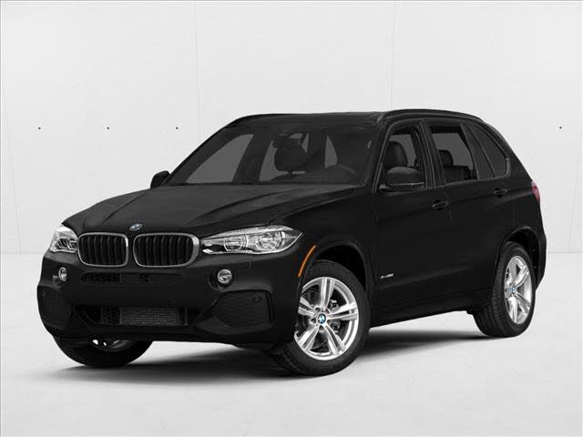 2015 BMW X5 xDrive35i AWD