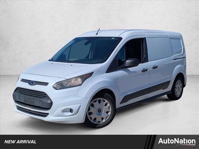 2015 Ford Transit Connect Cargo XLT LWB FWD with Rear Cargo Doors