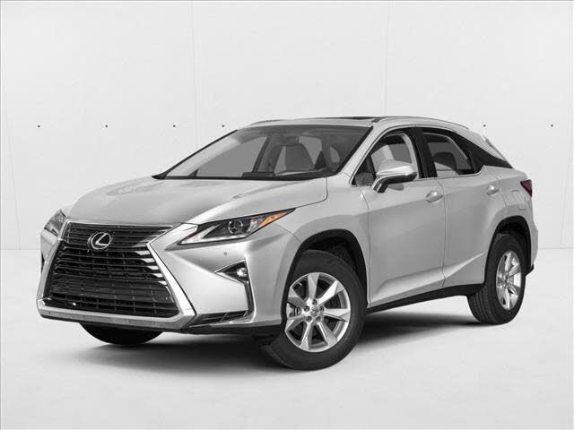 2017 Lexus RX 350 AWD