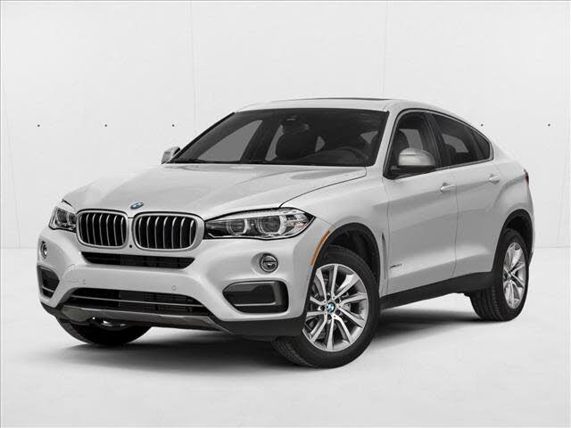 2019 BMW X6 xDrive50i AWD