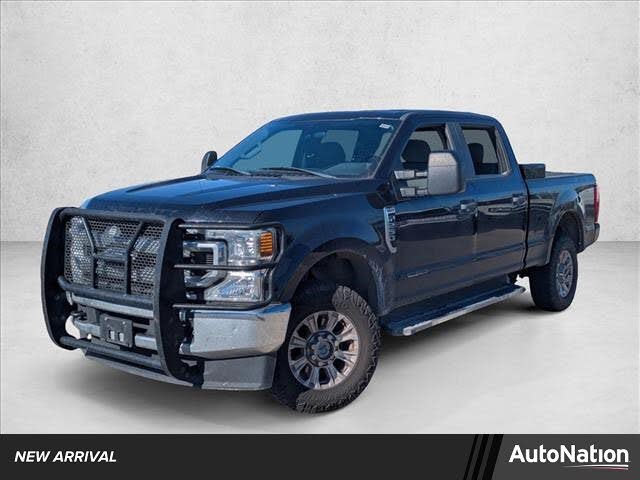 2021 Ford F-250 Super Duty XL Crew Cab 4WD