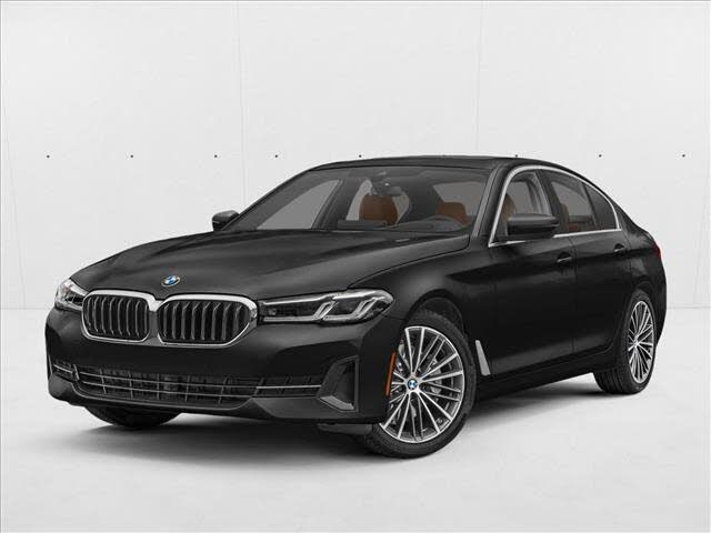2023 BMW 5 Series 530i RWD