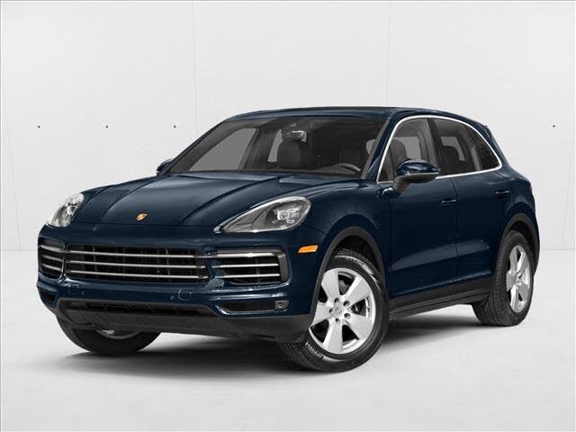 2023 Porsche Cayenne Platinum Edition AWD