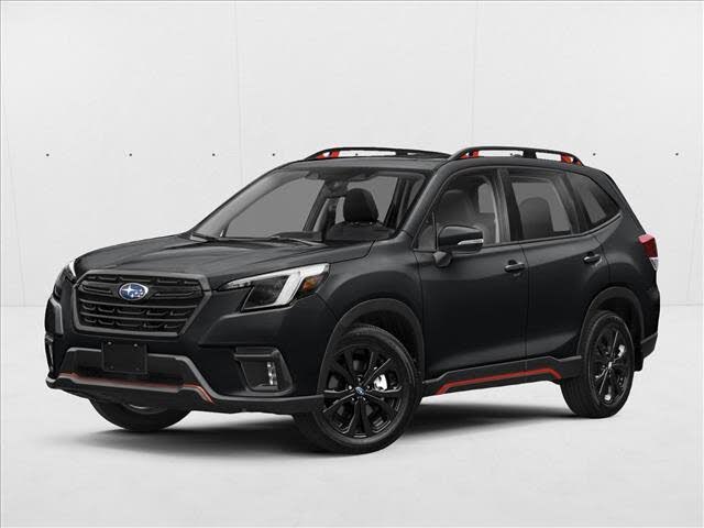 2023 Subaru Forester Sport Crossover AWD