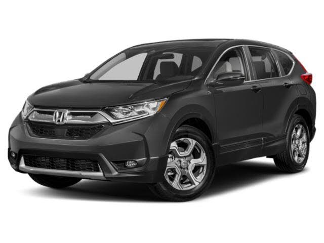 2018 Honda CR-V EX FWD