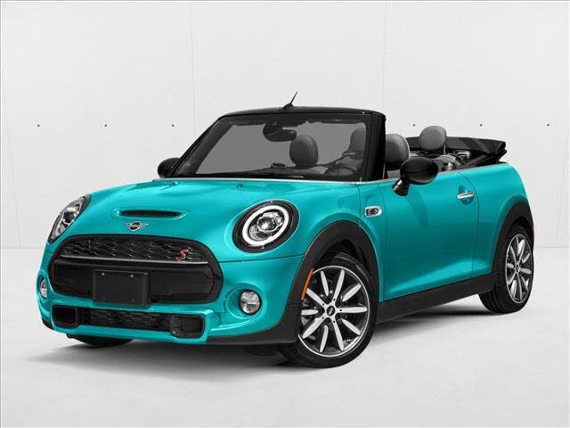 2019 MINI Cooper S Convertible FWD
