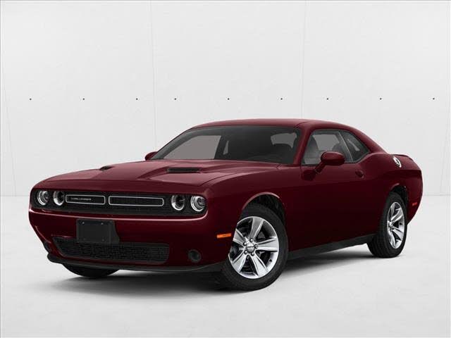 2020 Dodge Challenger SXT RWD