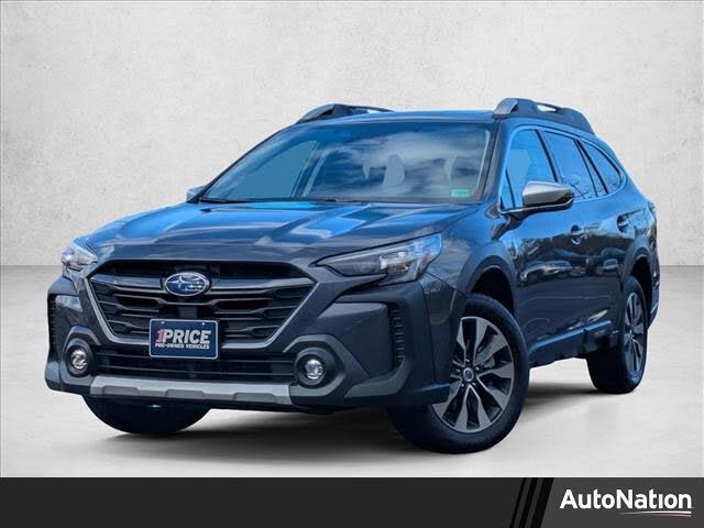 2025 Subaru Outback Touring XT AWD