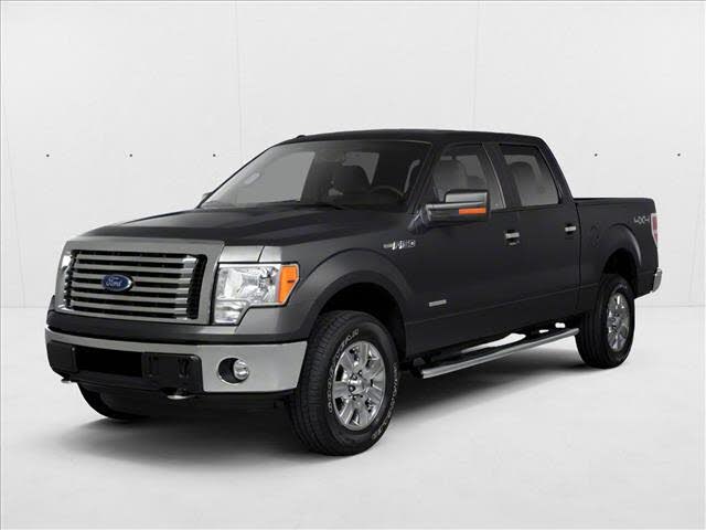 2010 Ford F-150 XL SuperCrew