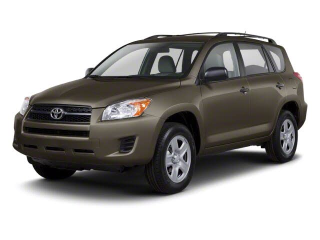 2011 Toyota RAV4 Base V6 4WD