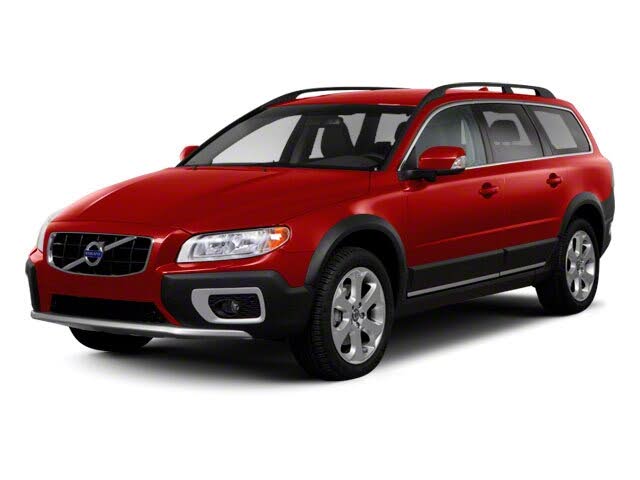 2011 Volvo XC70 T6